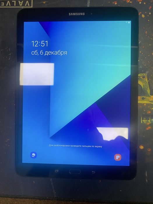 Samsung Galaxy Tab S3 9,7” SM-T820