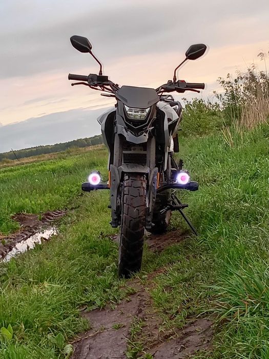 Мотоцикл TEKKEN 250