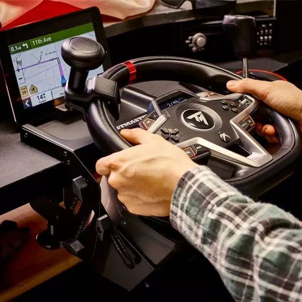 Тримач Thrustmaster SimTask Steering Kit 4060302 Держатель для руля