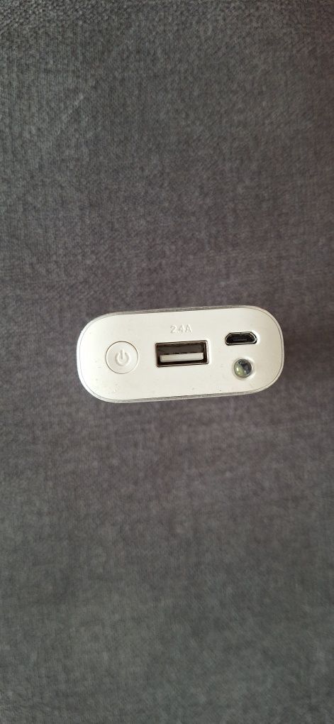 PowerBank PNY AD5200 - PowerPack 5200 mAh, 2.4 A