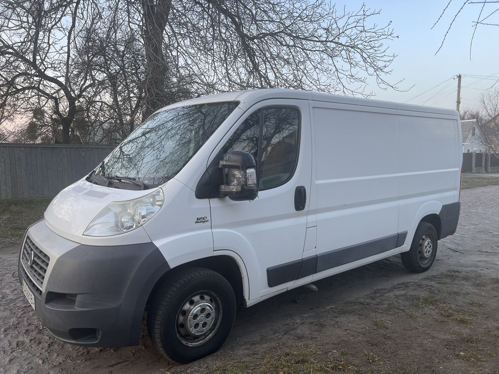 Продам Fiat Ducato