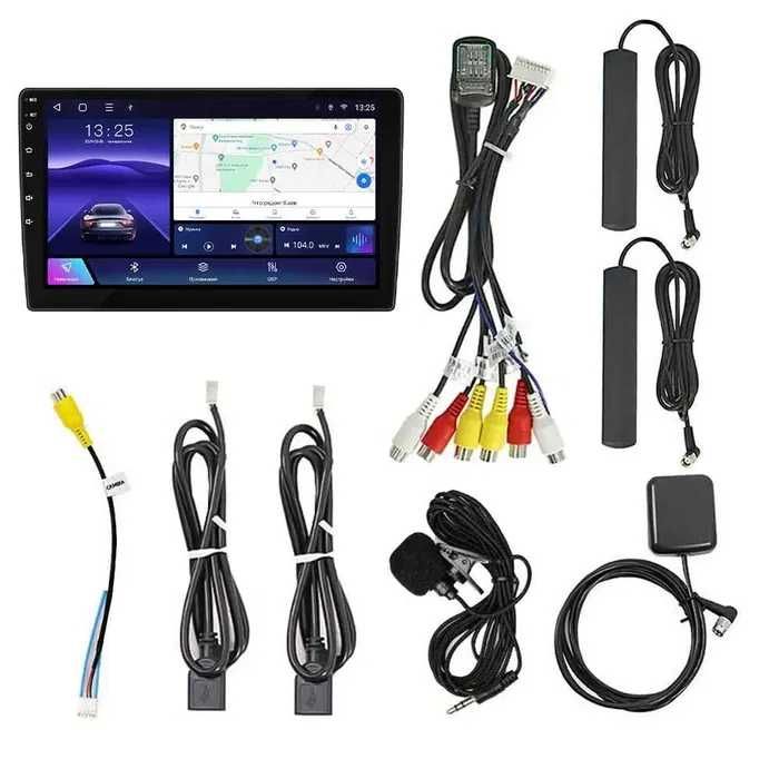 Штатна магнітола Kia Rio 2019-2020 з CarPlay 4G модем