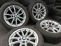 Jantes bmw R16 Originais