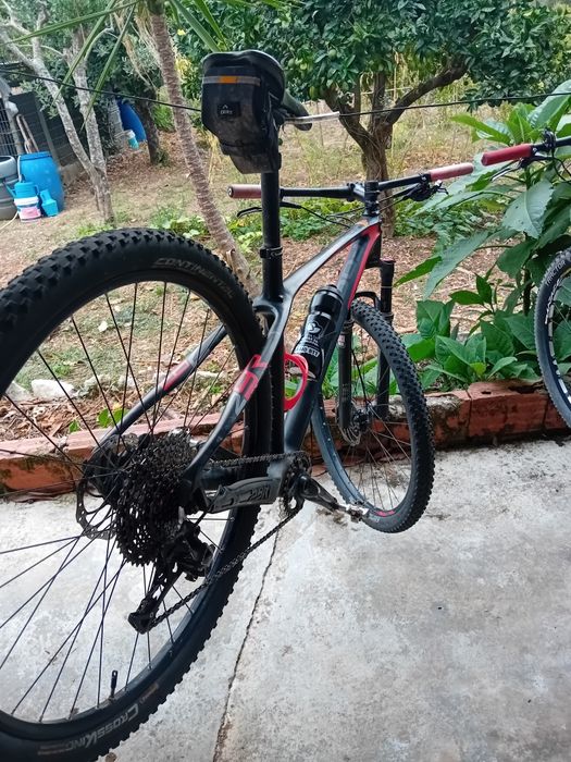 Bicicleta focos btt 29