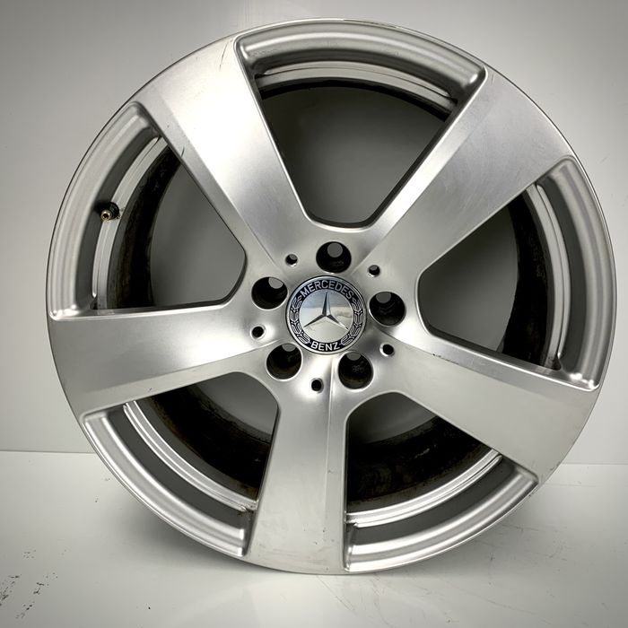 Felgi 18” Mercedes-Benz W212 W204 W205 W211 / 8,5/9J et48/54 (D06)