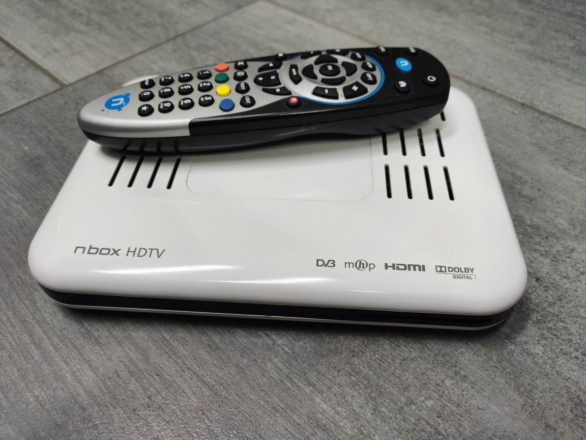 Dekoder nBox 2850st