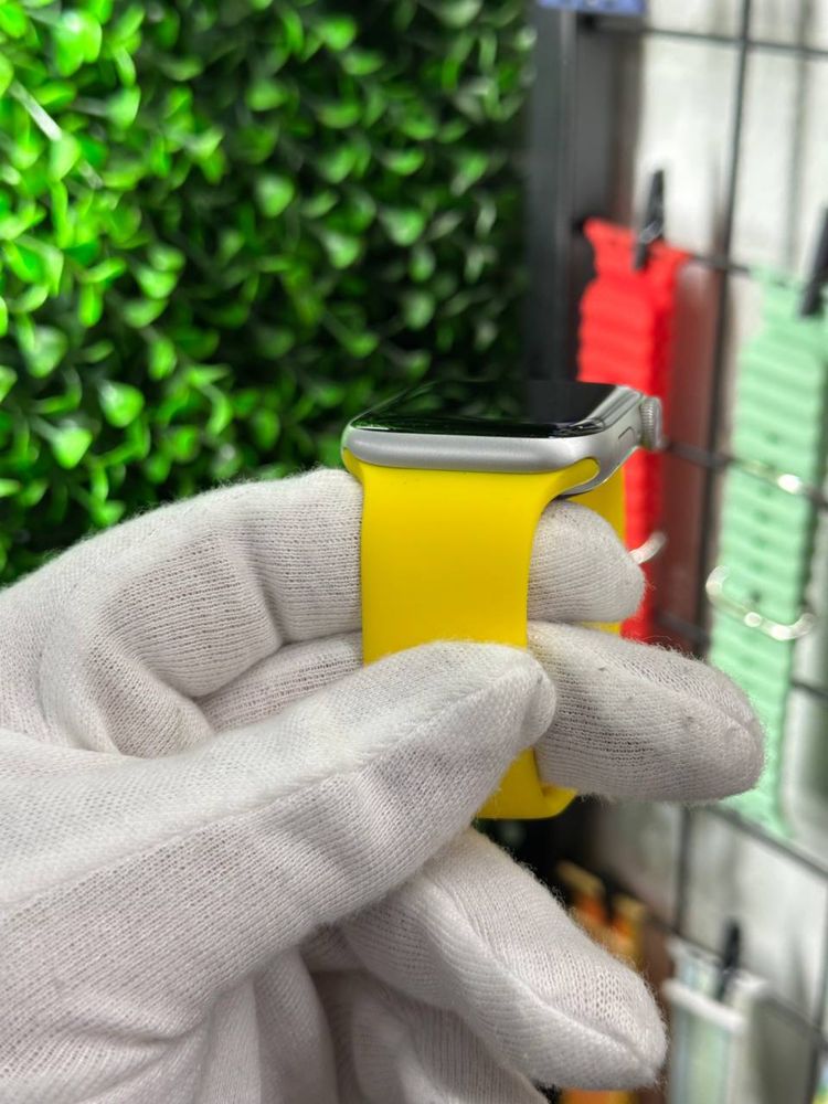 Apple Watch SE44mm SE 44 Silver Магазин, Гарантія, Вибір