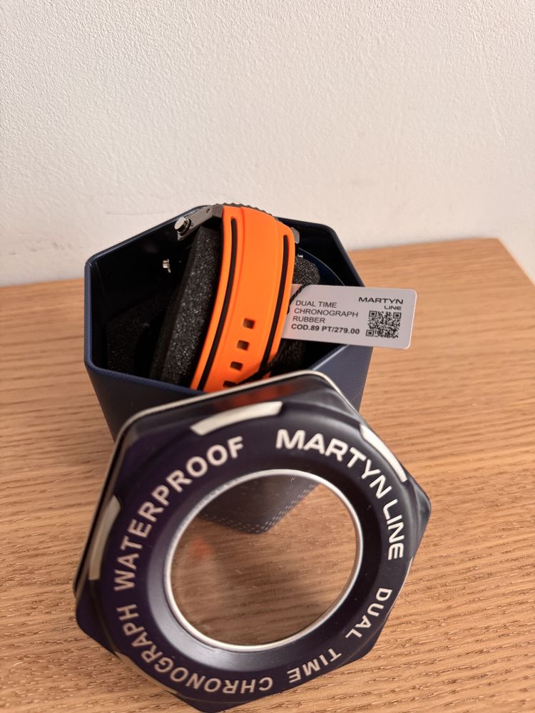 Zegarek Martyn Line