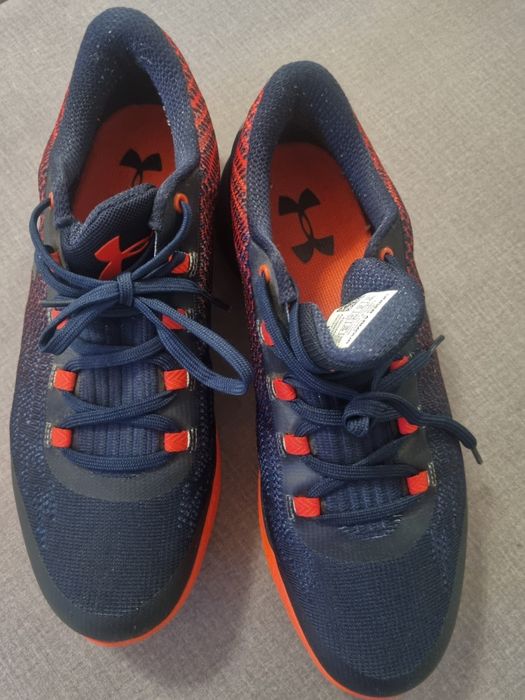 Under Armour sneakersy męskie r.45