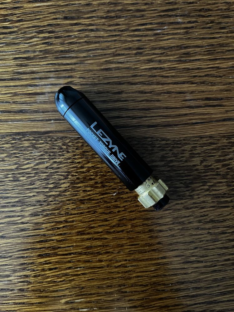 Lezyne klucz dynamometryczny 2-6 NM