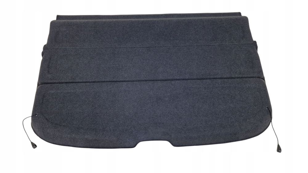 peugeot 3008 (2) półka bagażnika tylna i tył ładna