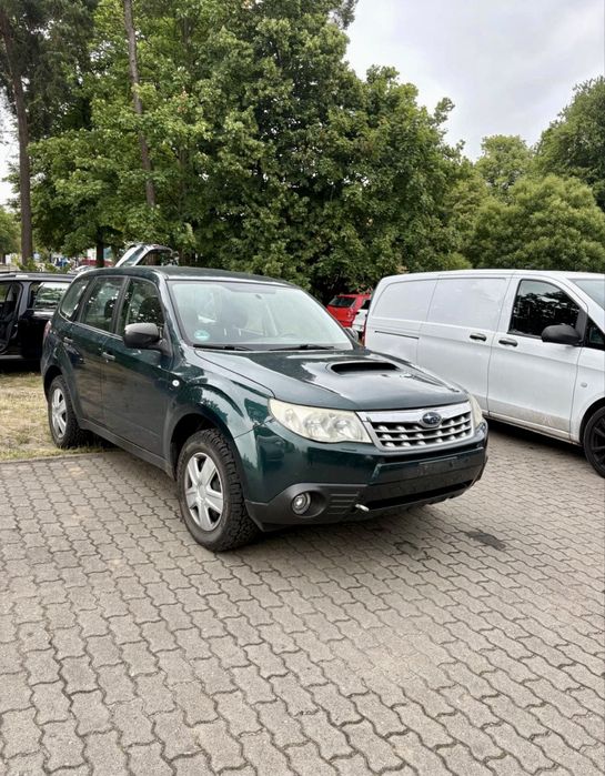 Subaru Forester 4x4 для ЗСУ