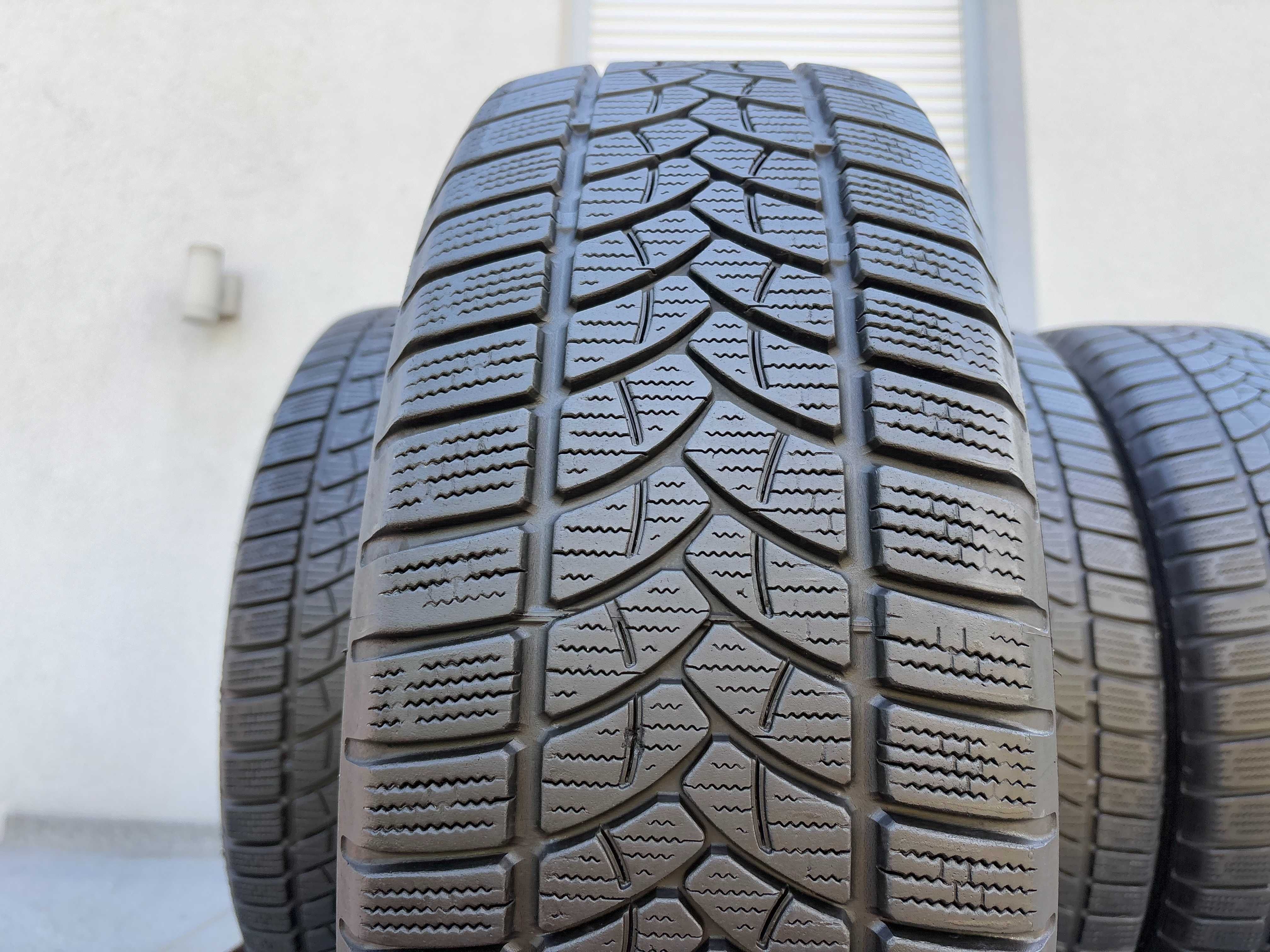 4szt zimowe 225/65R17 Firestone 6mm 2019r bdb stan! Z57 gwarancja