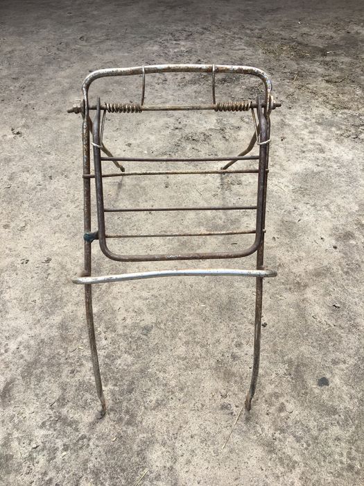 Багажник иж