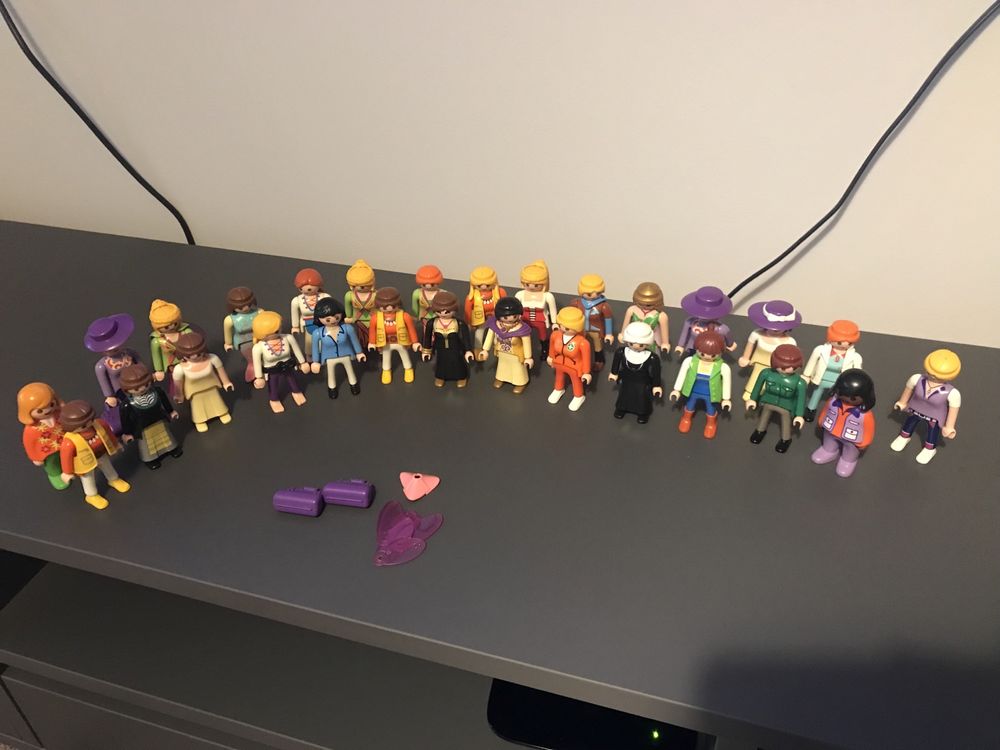 Playmobile kobiety