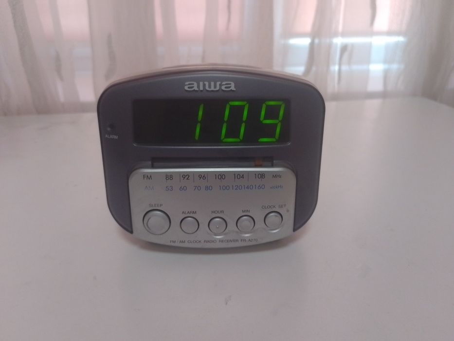 Годинник-радio AIWA FR-A270