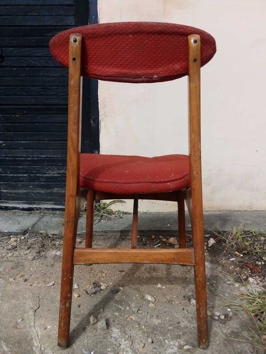 krzesło Hałas 200-190 vintage PRL