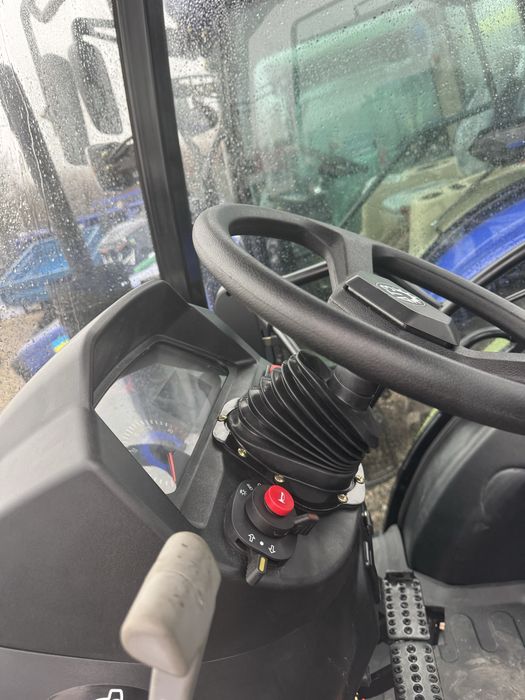 Трактор ДТЗ 504 KKU