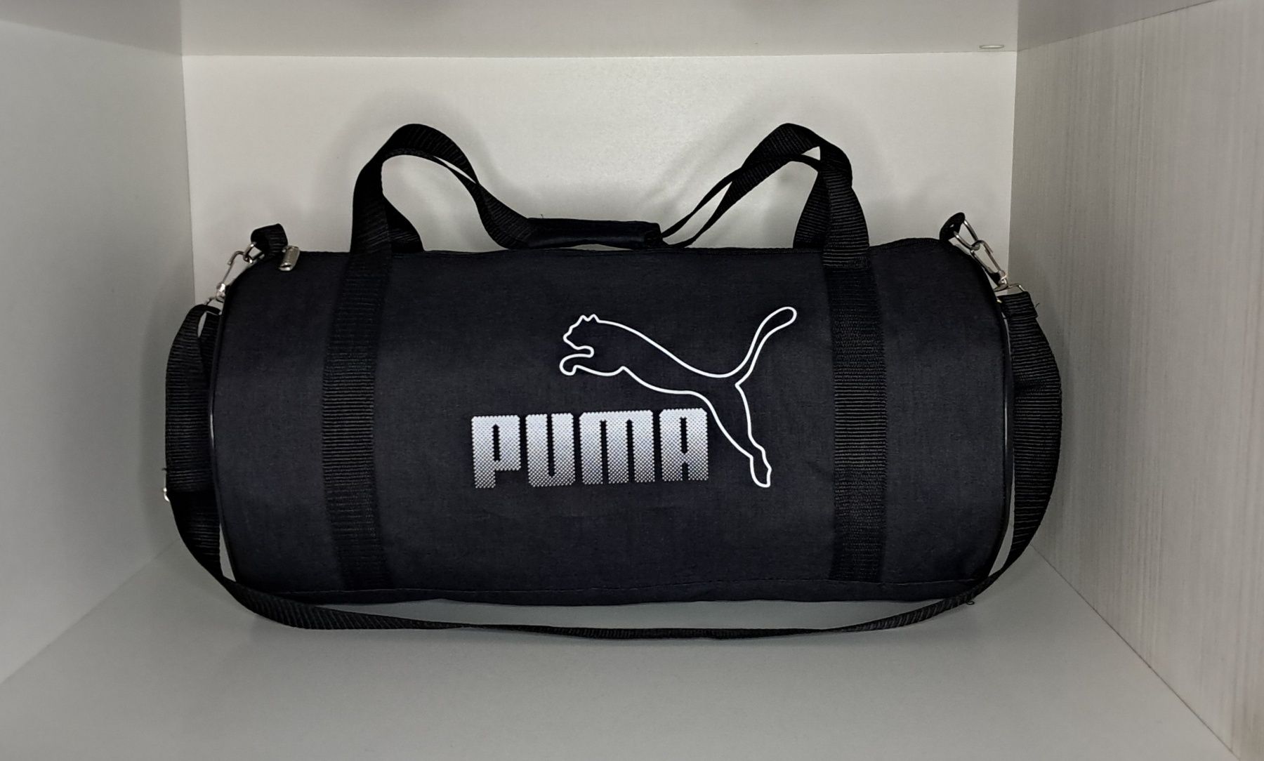 Компактная  спортивная сумка Puma