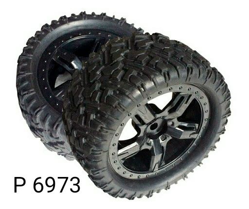 Колеса Remo Hobby S Max, Rocket, M Max, 9 emu