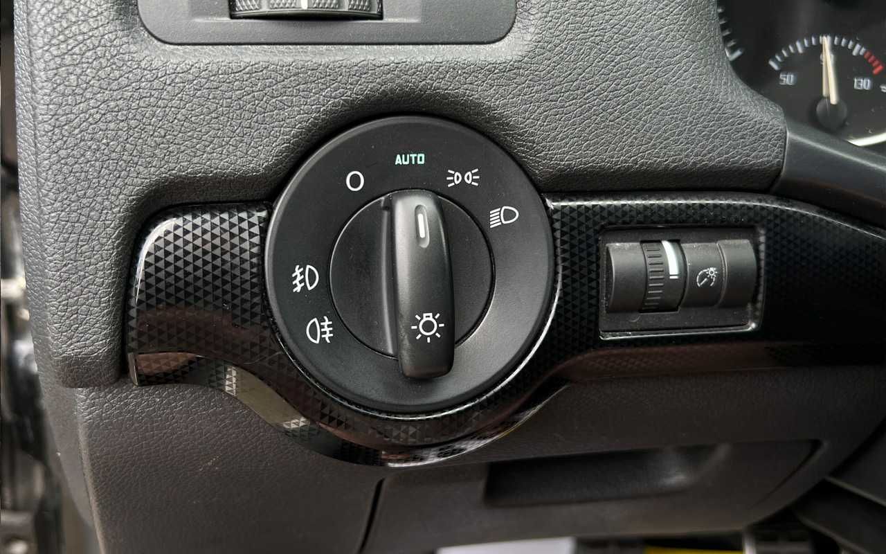 Skoda Octavia RS 2012