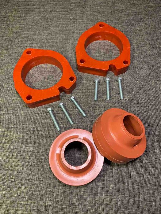 Проставки полиуретан Renault Megane 2 / Scenic 2 Рено Меган Сценик