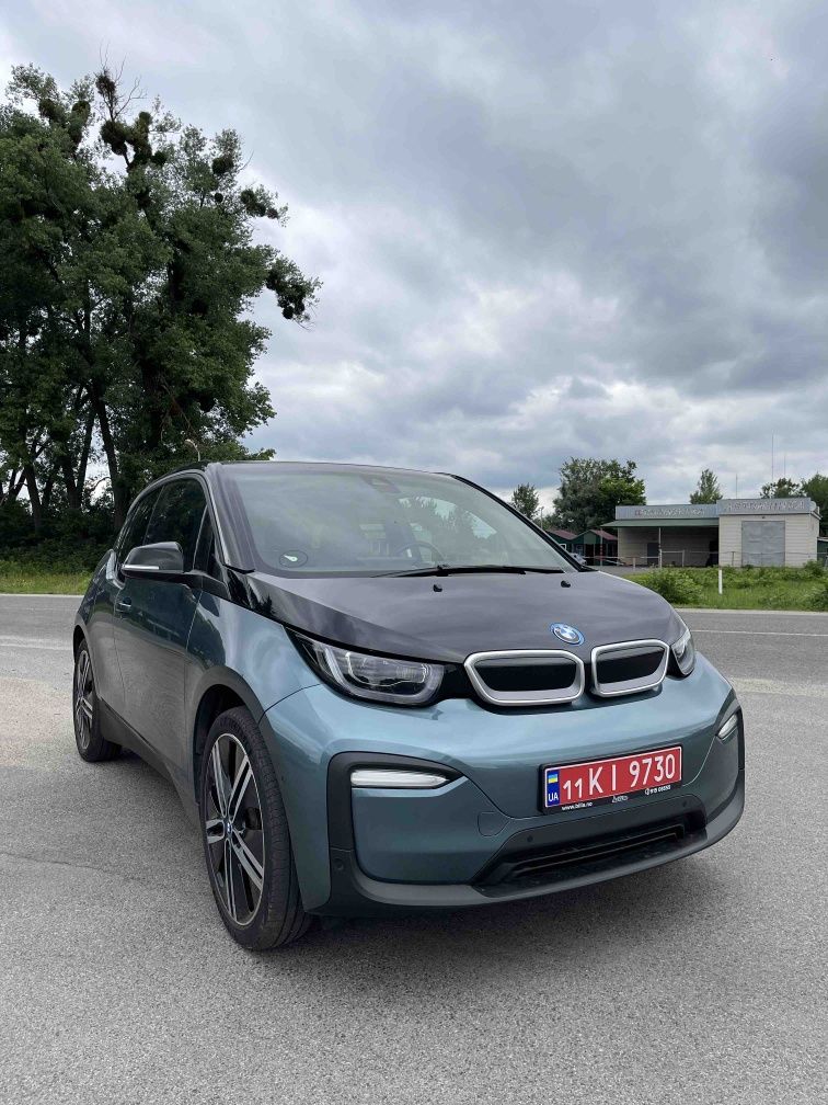 BMW i3 42кВт  2020