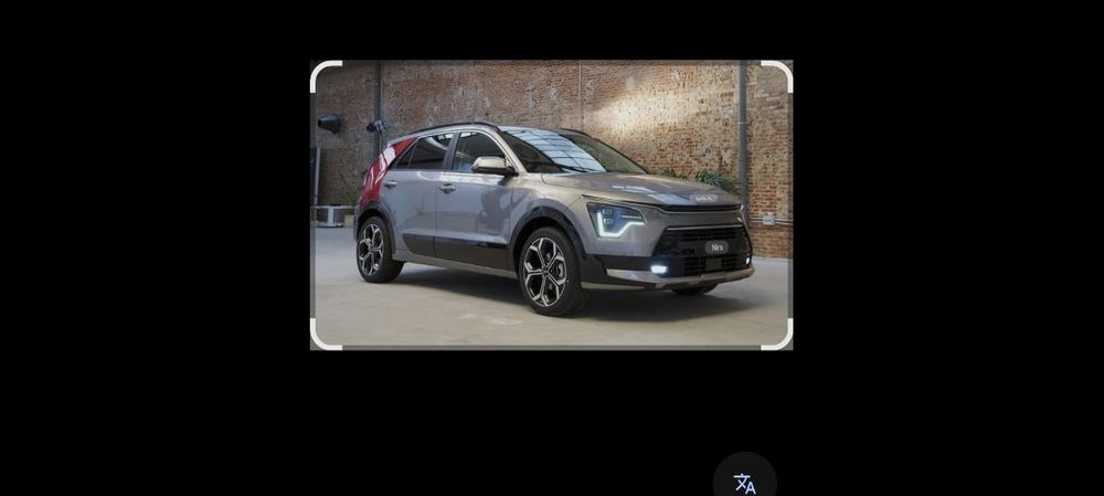 Розборка шрот запчастини Кіа Ніро 2 Kia Niro 2