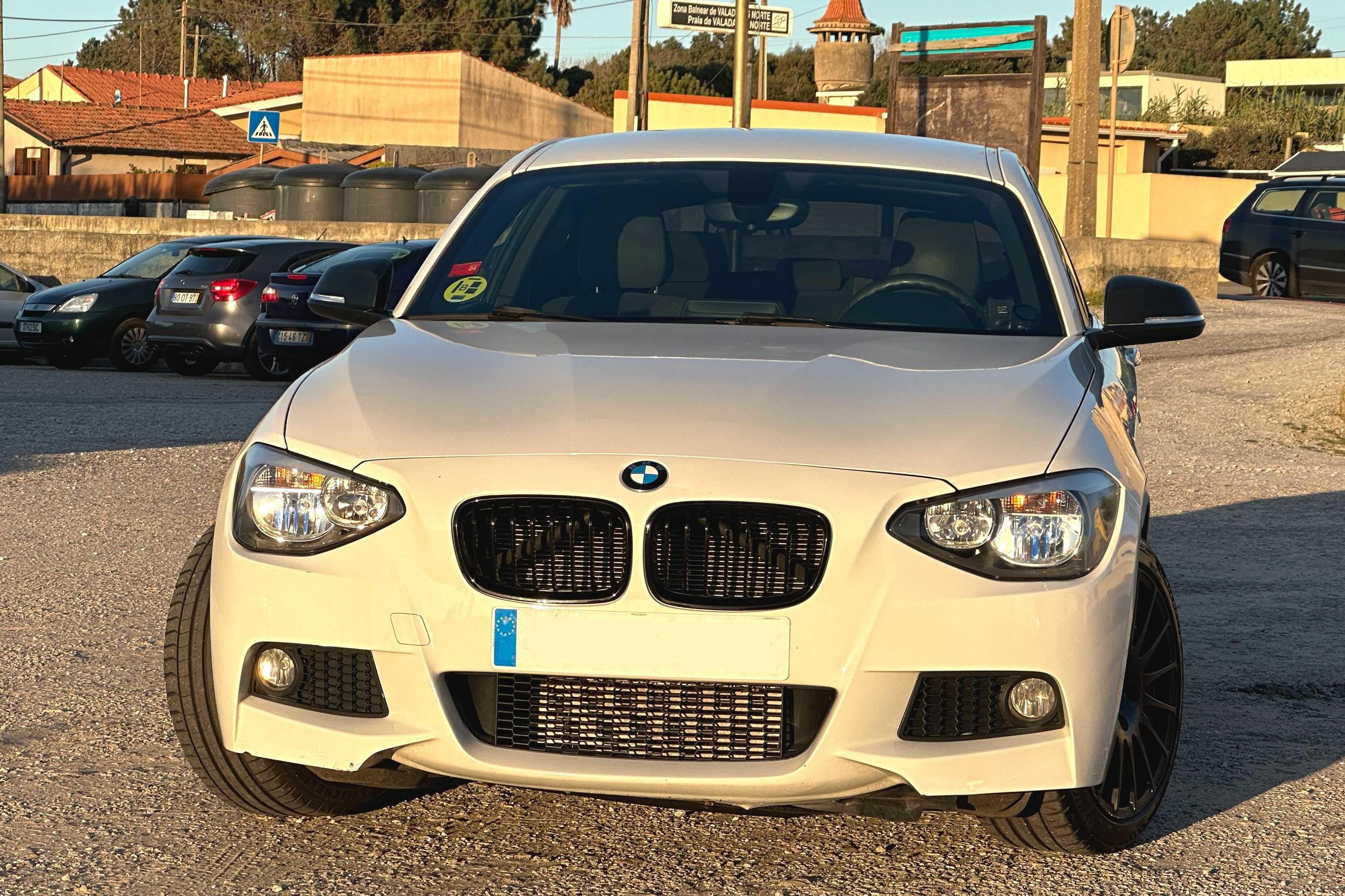 BMW 116D 2.0 116cv Pack M Original