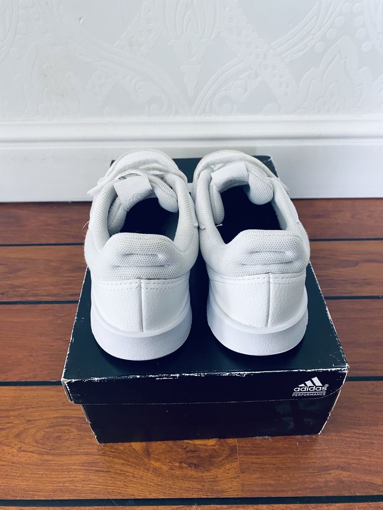 Adidas Tensaur dziecięce adidaski na rzep, r.33 super stan !