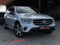 Mercedes-Benz GLC 300 de 4Matic