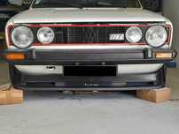 Spoiler Lip FOHA VW Golf 1