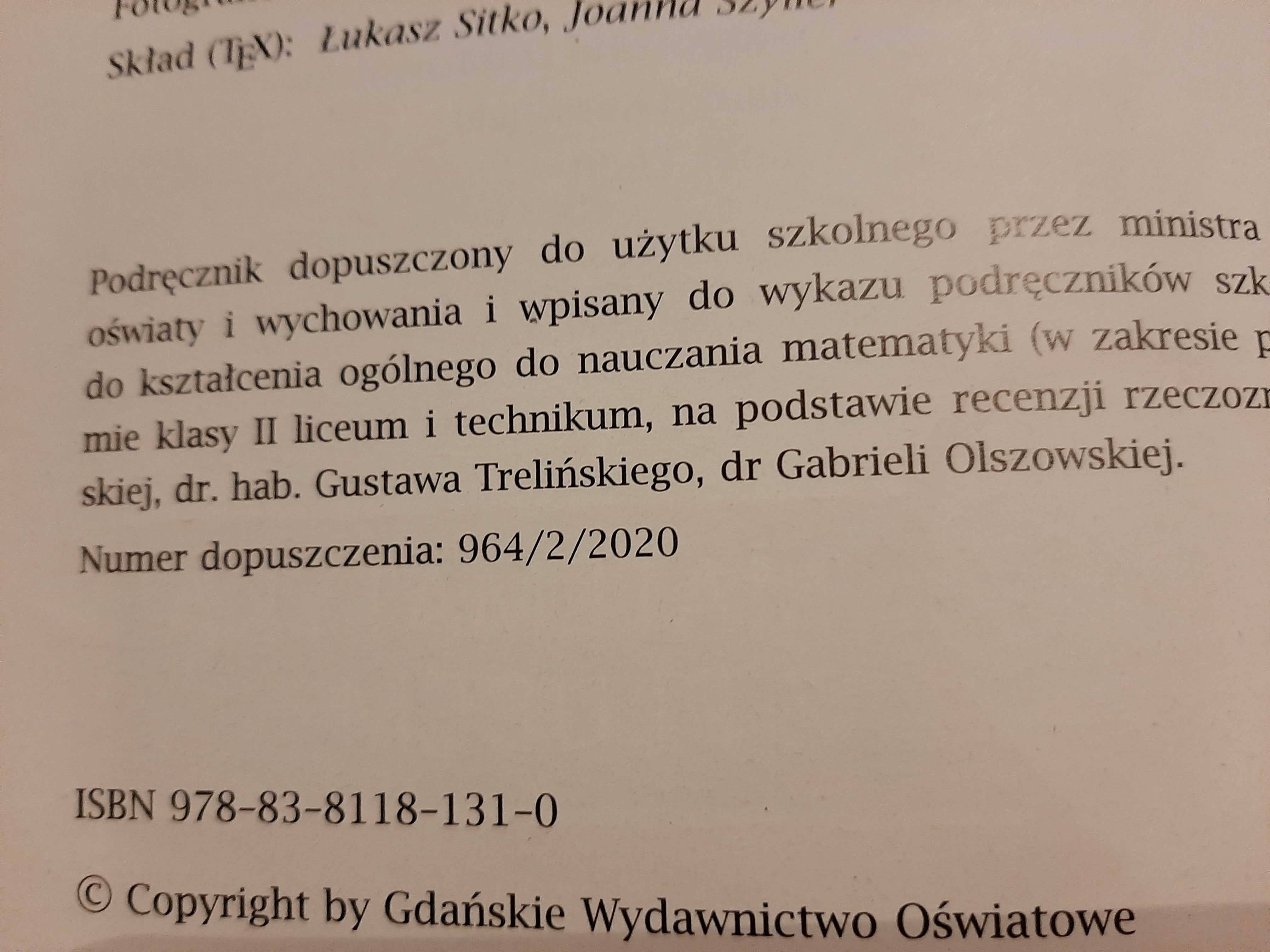 Matematyka z plusem 2