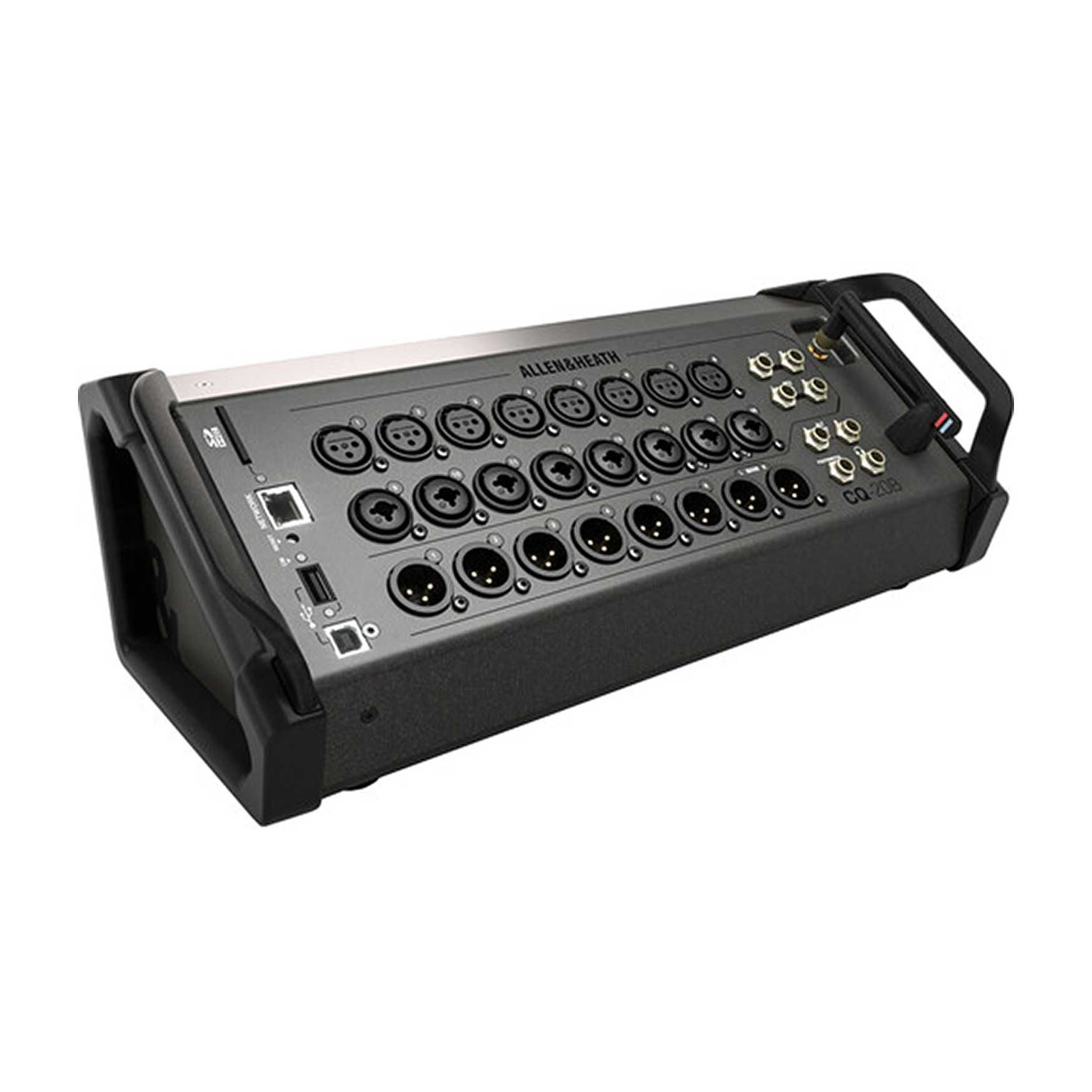 Nowy mikser cyfrowy Allen Heath CQ-20B Nowość !!!