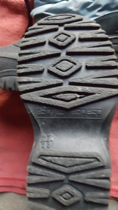 buty śniegowce rozmiar 27/28