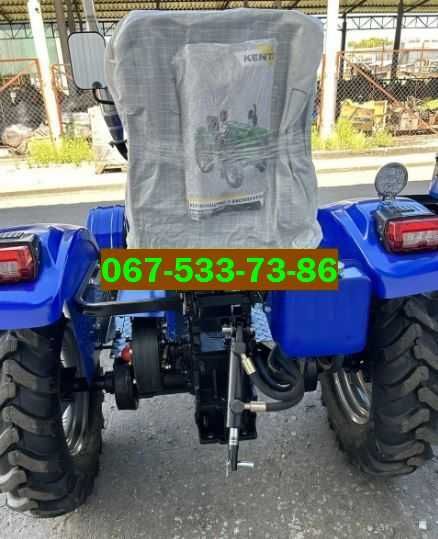 Мототрактор КЕНТАВР 160 BN ПРЕМИУМ, Гарантия 2 года + ФРЕЗА та ПЛУГ