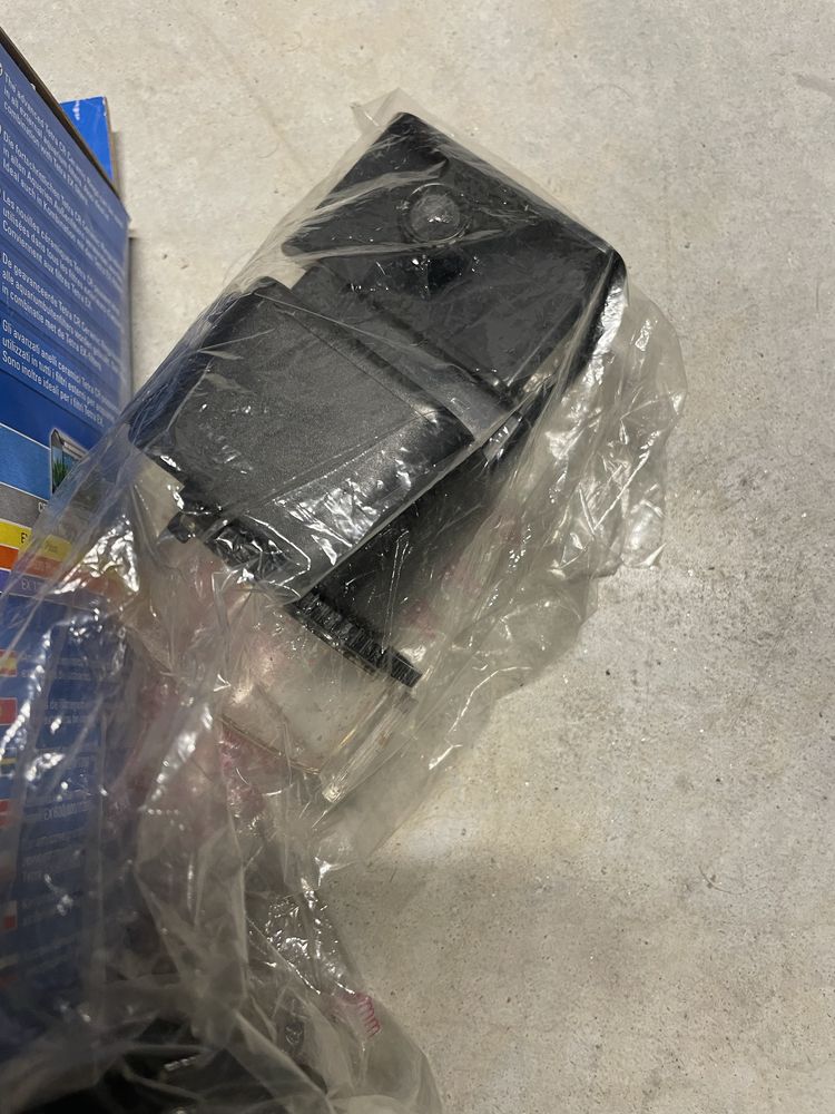 Material para aquário