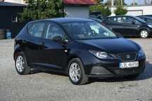Seat Ibiza 1.4B Klima/ Oryginalny Lakier/ Sprowadzony/ Opłacony
