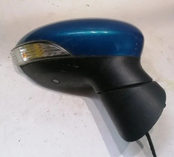 FORD FIESTA MK7 15r LUSTERKO PRAWE ZC EU