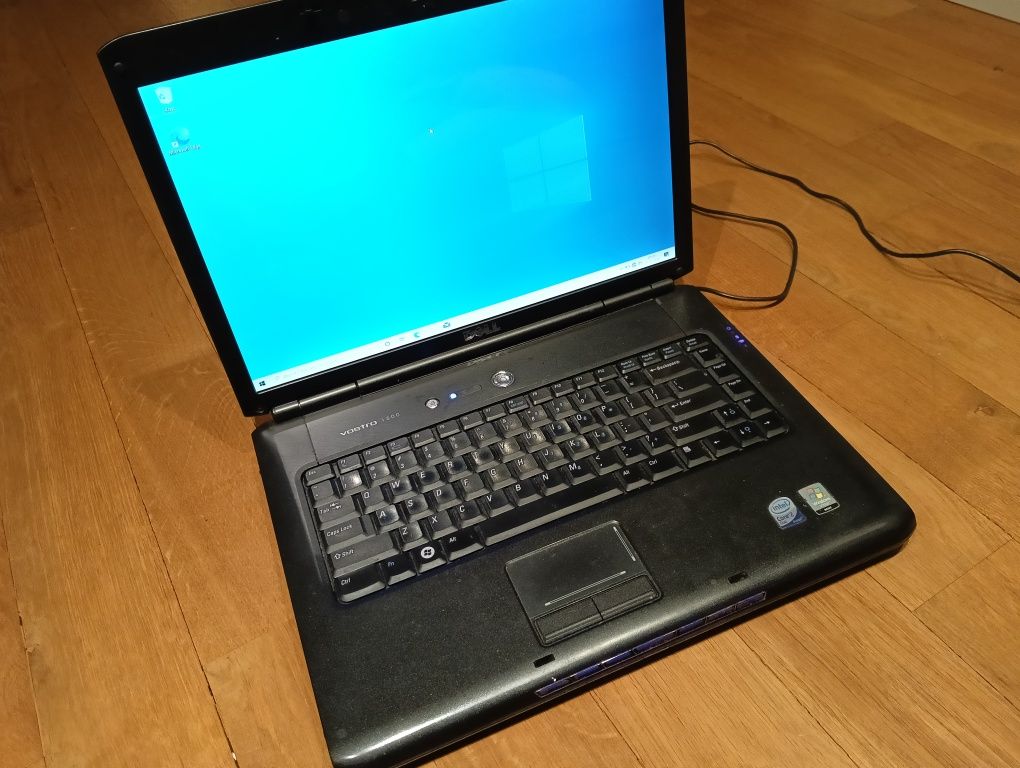 Laptop Dell Vostro 500GB HDD Windows 10 4GB RAM