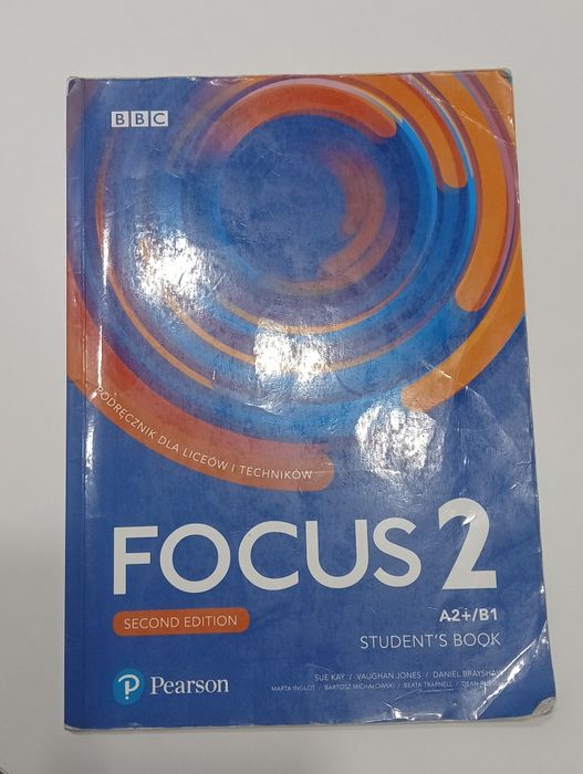 Focus 2 ( liceum/technikum )