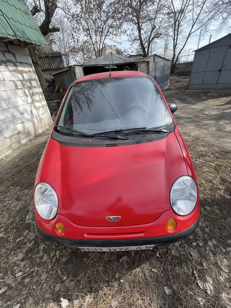 Матиз део продам