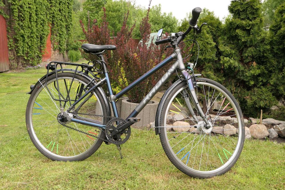 Rower na pasek sprzedam