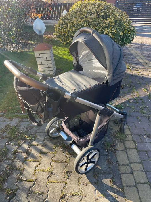 Wózek Baby Design Dotty 2w1