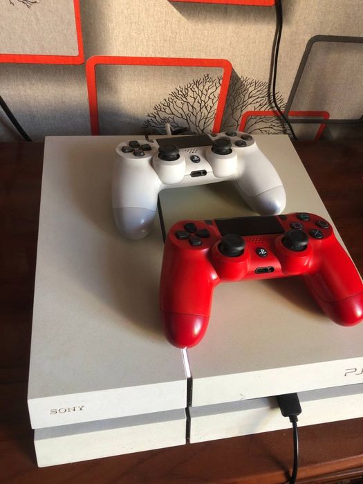 Телевизор,PS4,колонки 15000 за всё