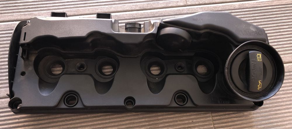 Motor Audi 2.0TDI CJC