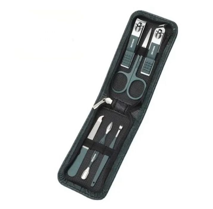 Kit de unhas portátil