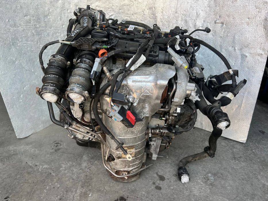 SILNIK 1.5 BLUE HDI YH01 10Q4EC PEUGEOT 208 II CITROEN OPEL CORSA TOYOTA FIAT EURO 6 SILNIK W SUPER STANIE Z AUTA O PRZEBIEGU 15.000km KOMPLETNY