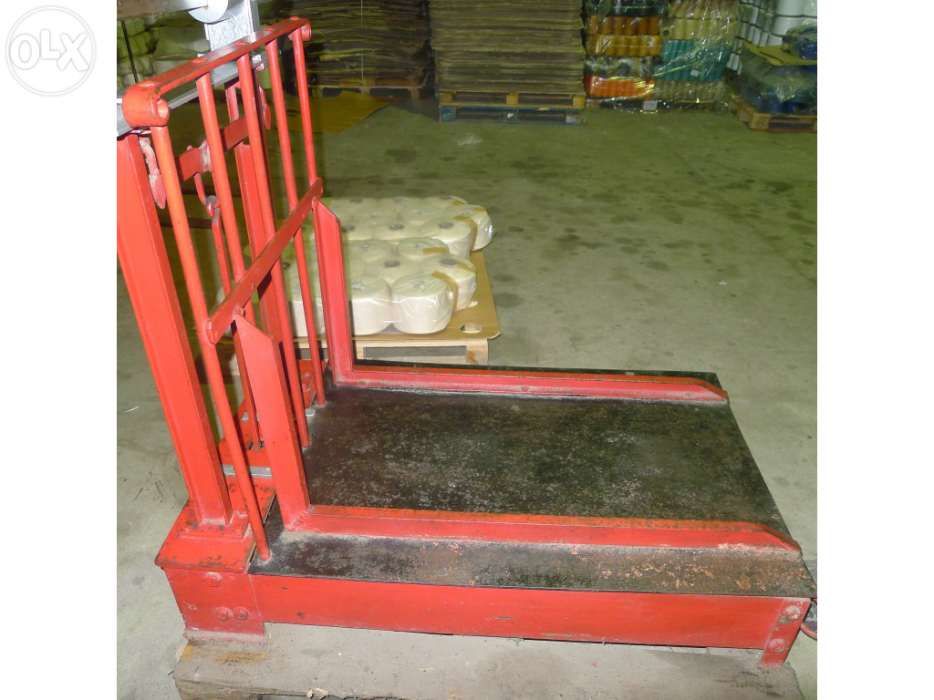 Balança até 1000kg