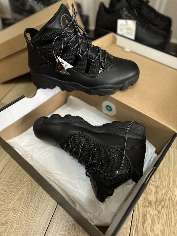 Кросівки Jordan Winterized 6 Rings FV3826-001 Оригінал) - Розмір 44
